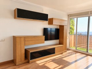 Mueble de Comedor Moderno.