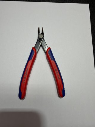 Alicate de corte Knipex 78 31 125
