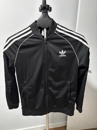 Chaqueta adidas negra