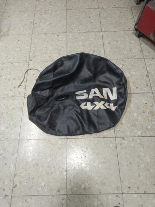 Funda para Rueda de Repuesto 4x4