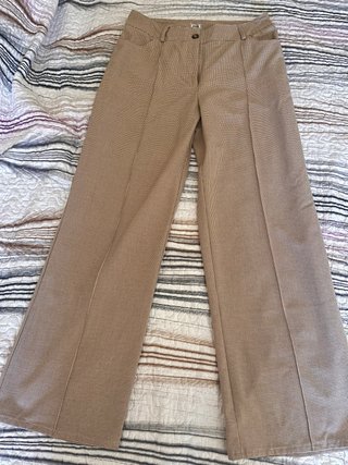 Pantalón de Mujer Beige