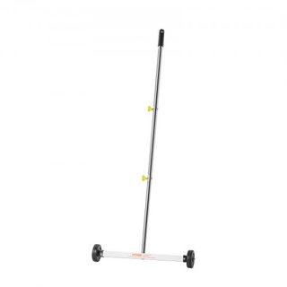 Magnetic Sweeper with Wheels, 43 cm, 4.5 kg Load C