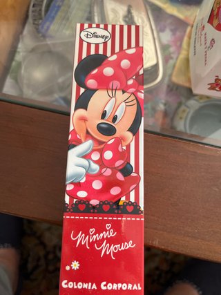 Colonia Corporal Minnie Mouse