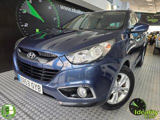 HYUNDAI ix35 2.0 GLS Comfort I 4x4