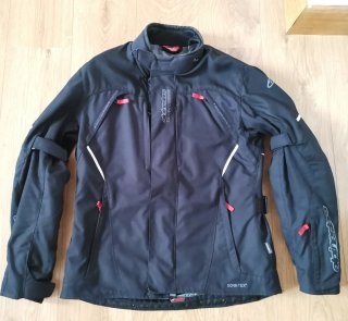 Chaqueta Alpinestars Tech-Touring Ares GoreTex t-L