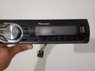 Radio Pioneer para Coche