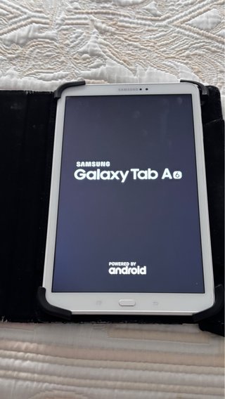 Samsung Galaxy Tab A6 Blanca