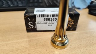 Boquilla Lotus 2L Bronce