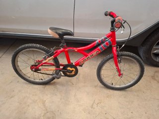 Bicicleta Infantil Orbea 18 pulgadas
