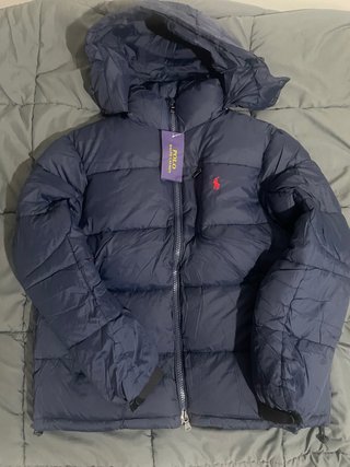 Chaqueta Ralph Lauren Azul
