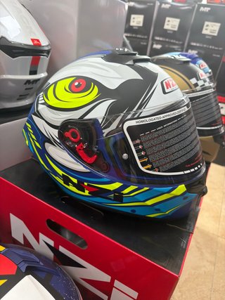 Casco Nzi Trendy