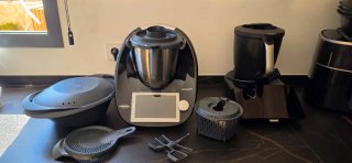 Thermomix TM6 Edición Limitada Negra