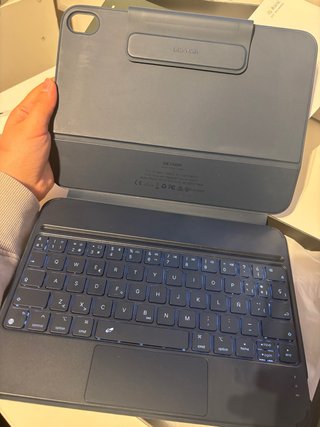 Funda con Teclado para iPad (10ª Gen) DEXNOR