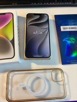 iPhone 14 Plus 128Gb Blanco