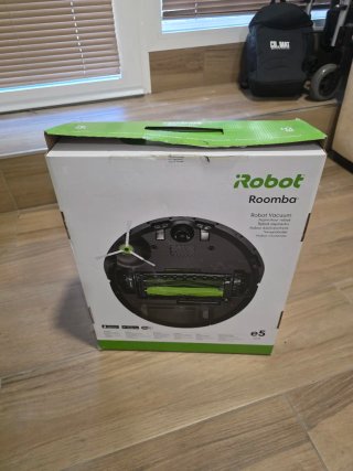 Robot Aspirador iRobot Roomba e5