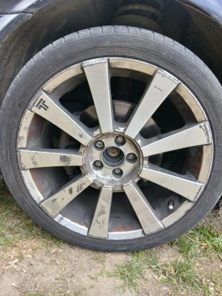 Llantas de 5x100 en 18