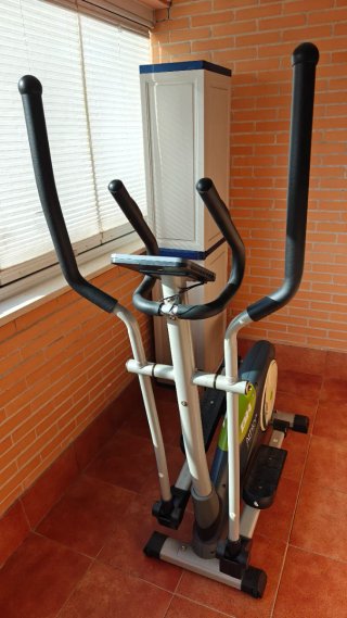 Bicicleta Elíptica BH Athlon G2334