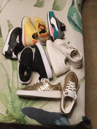 Zapatillas sneakers hombre de MARCA LIQUIDACION