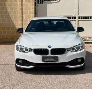 BMW 420d sport m 2015