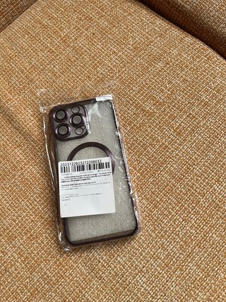Funda para iPhone 15 Pro Max