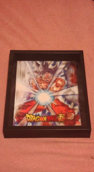 Cuadro Dragon Ball Super