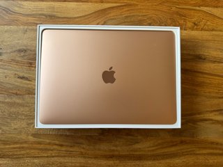 MacBook Air 13 2020 Oro Rosa