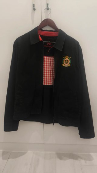 Cazadora Montepicaza Azul Marino Talla M