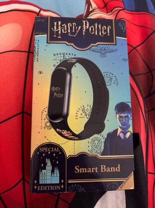 Reloj Harry Potter