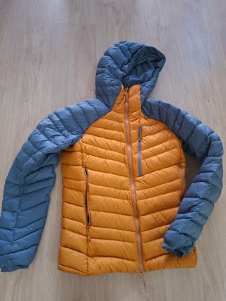 Chaqueta de Plumas para Alpinismo