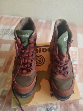 Botas de montaña Boreal