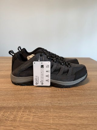 Zapatillas Senderismo Columbia Crestwood
