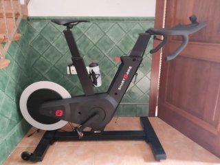 Bicicleta Estática Smart Bike