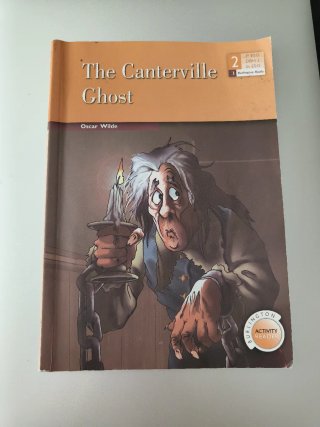 CANTERVILLE GHOST,THE 2§ESO BAR