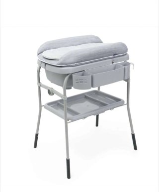 Bañera Cambiador Chicco Gris