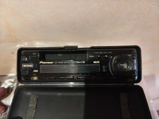 Radio Cassette Coche Pioneer KEH-P4800R