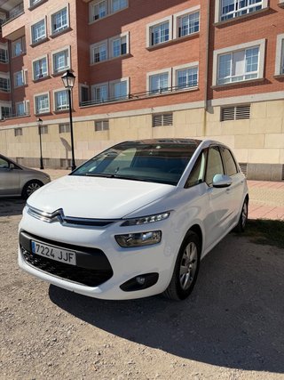 CITROËN C4 PICASSO 2015