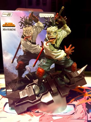 Figura Ichibansho My Hero Academia Stain