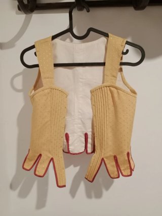 Justillo para niña
