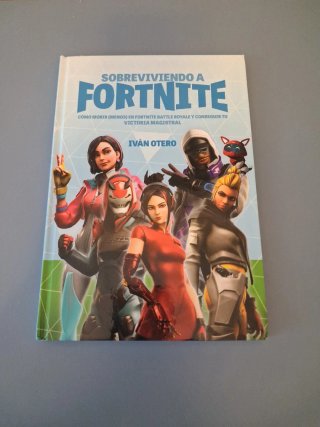 SOBREVIVIENDO A FORTNITE