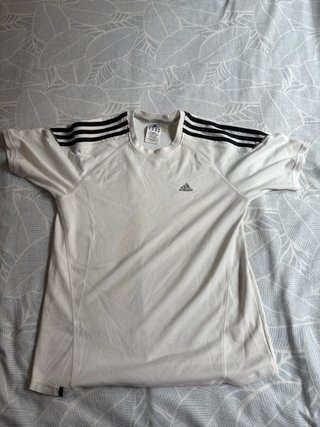 Camiseta Adidas Blanca
