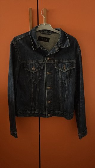 Chaqueta vaquera