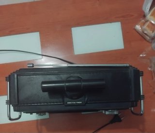 Radio Vintage Portátil