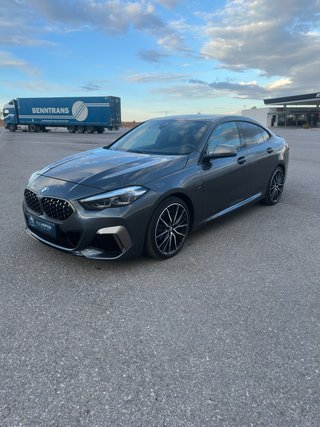 BMW M235i Año 2021 con 306cv pack M y bucket