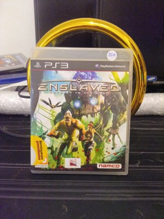 Enslaved: Odyssey to the West (PS3)