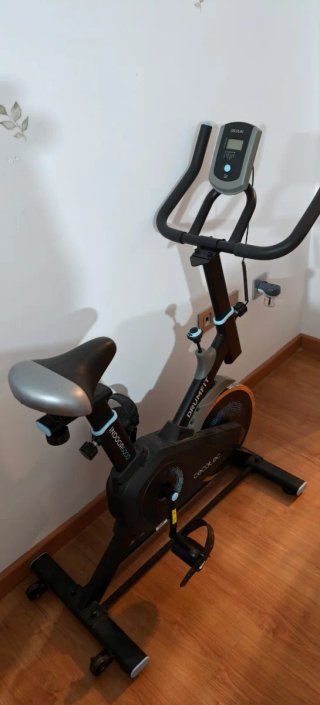 Bicicleta Estática Cecotec DrumFit Indoor 6000