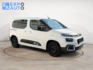 Citroën Berlingo Talla M BlueHDi 100 S&S FEEL