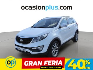 Kia Sportage 1.6 GDI x-Tech Eco-Dynamics 4x2 99 kW (135 CV)