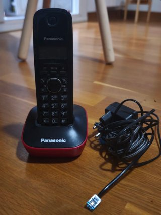Teléfono inalámbrico Panasonic