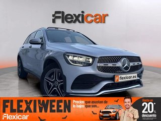 Mercedes-Benz GLC GLC 200 4MATIC