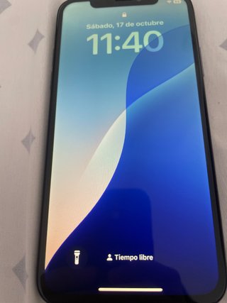 iPhone XS Space Gray